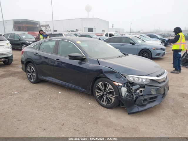 HONDA CIVIC 2017 19xfc1f75he213458