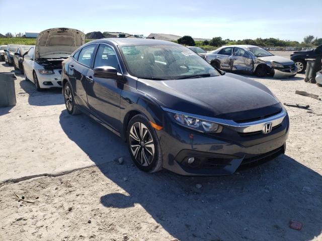 HONDA CIVIC EXL 2018 19xfc1f75je000483