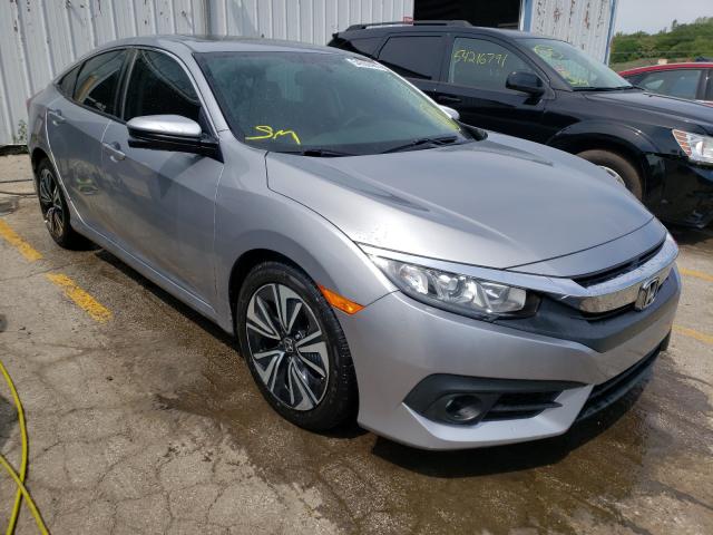 HONDA CIVIC EXL 2018 19xfc1f75je000998