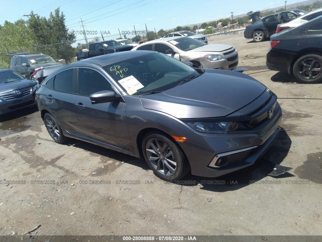 HONDA CIVIC SEDAN 2019 19xfc1f75ke003787