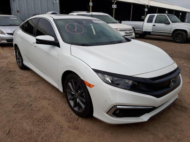 HONDA CIVIC EXL 2019 19xfc1f75ke015888