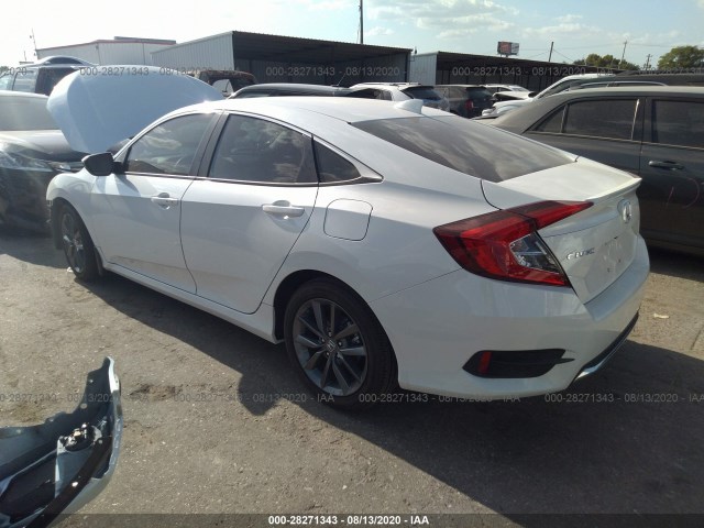 HONDA CIVIC SEDAN 2019 19xfc1f75ke017530