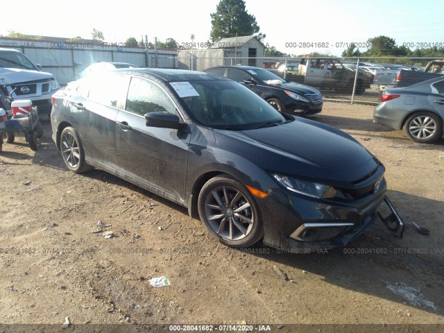 HONDA CIVIC SEDAN 2019 19xfc1f75ke019987