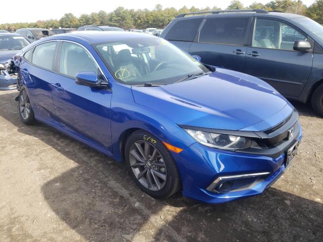 HONDA CIVIC EXL 2019 19xfc1f75ke203259