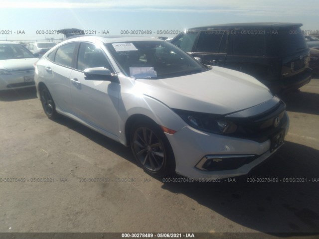 HONDA CIVIC SEDAN 2019 19xfc1f75ke210955