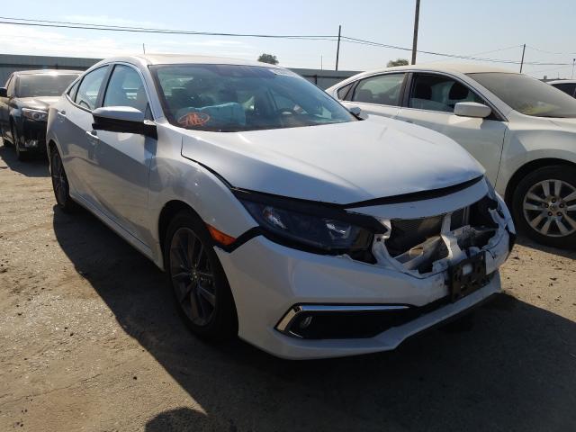 HONDA CIVIC EXL 2019 19xfc1f75ke215928