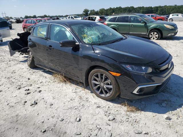 HONDA CIVIC EXL 2020 19xfc1f75le001331