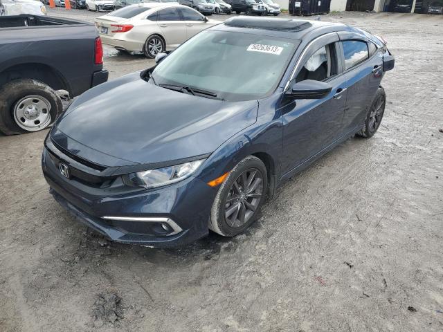 HONDA CIVIC EXL 2020 19xfc1f75le002608