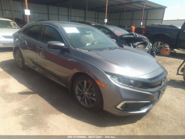 HONDA CIVIC SEDAN 2020 19xfc1f75le003192