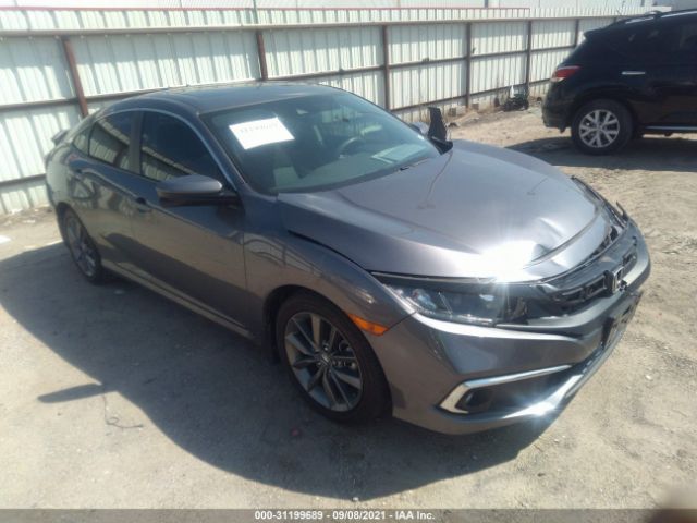 HONDA CIVIC SEDAN 2020 19xfc1f75le003225