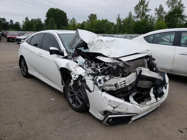 HONDA CIVIC EXL 2020 19xfc1f75le003239