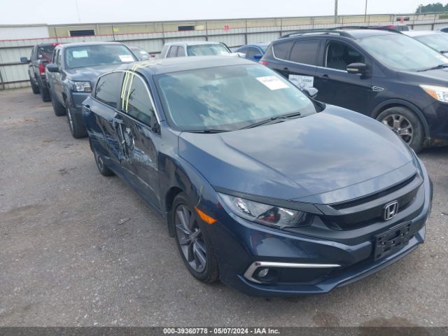 HONDA CIVIC 2020 19xfc1f75le009719