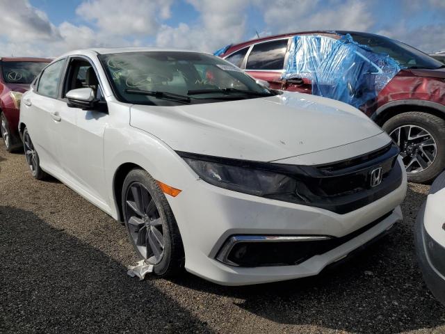 HONDA CIVIC EXL 2020 19xfc1f75le013172