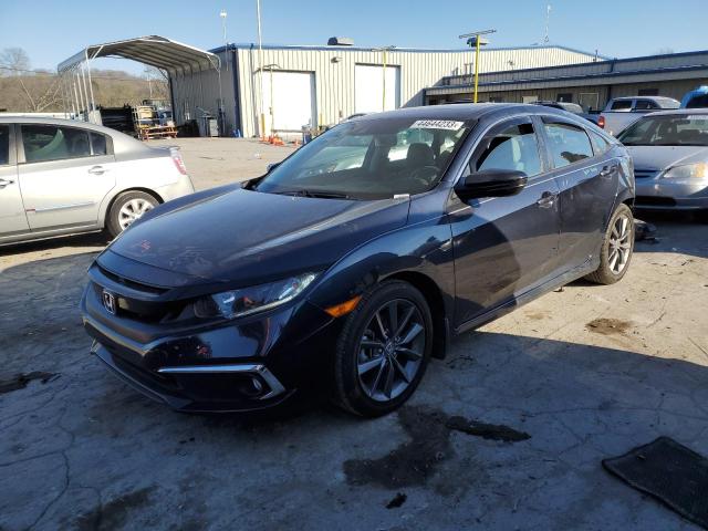 HONDA CIVIC EXL 2020 19xfc1f75le019599