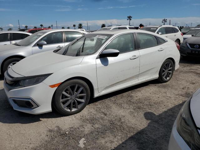 HONDA CIVIC EXL 2020 19xfc1f75le020493