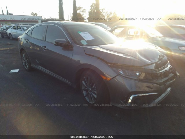 HONDA CIVIC SEDAN 2020 19xfc1f75le207412