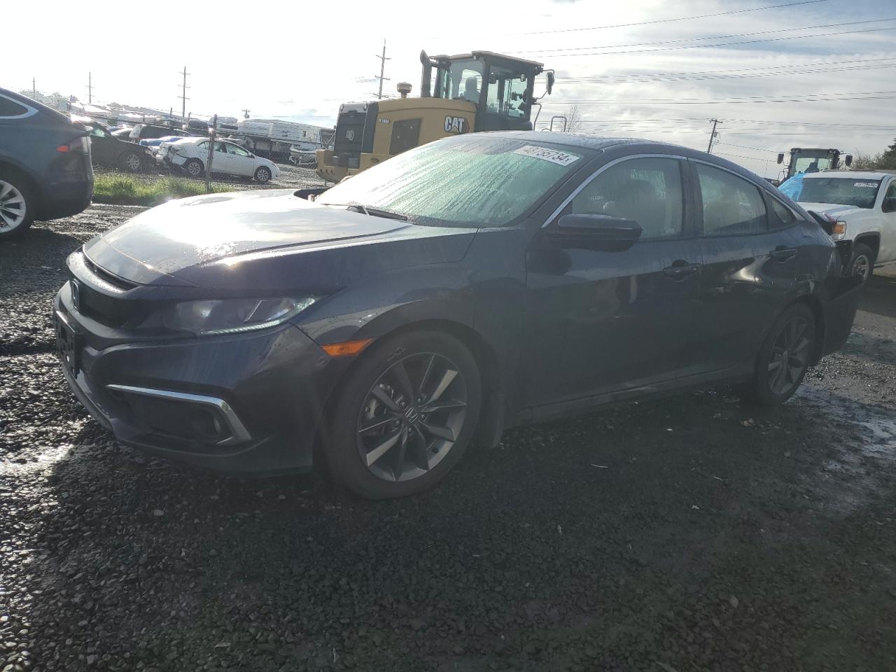 HONDA CIVIC 2020 19xfc1f75le218295