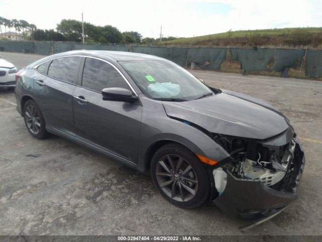 HONDA CIVIC SEDAN 2021 19xfc1f75me012069