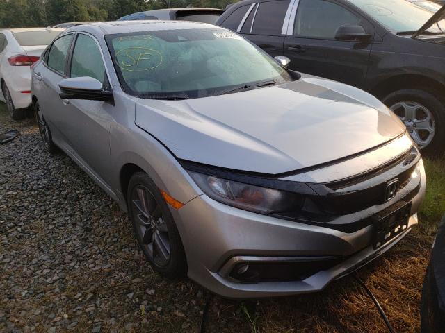 HONDA CIVIC EXL 2021 19xfc1f75me202891