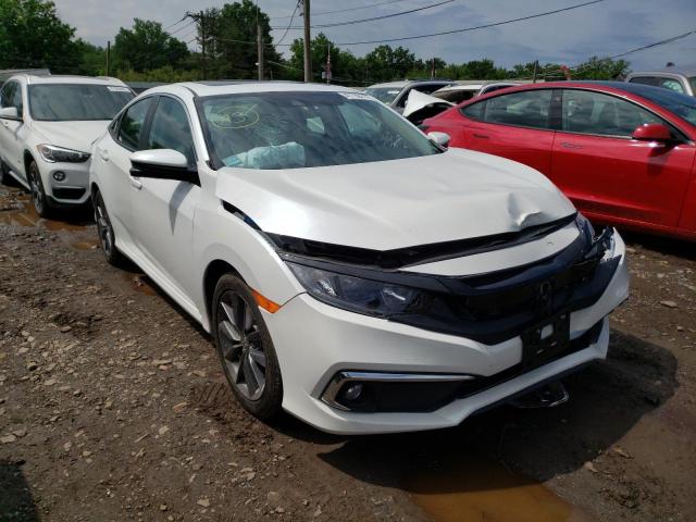 HONDA CIVIC EXL 2021 19xfc1f75me209338