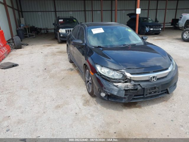 HONDA CIVIC 2016 19xfc1f76ge003031