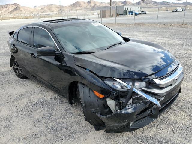 HONDA CIVIC EXL 2016 19xfc1f76ge003224