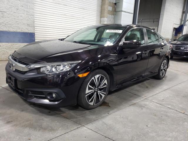 HONDA CIVIC EXL 2016 19xfc1f76ge003384