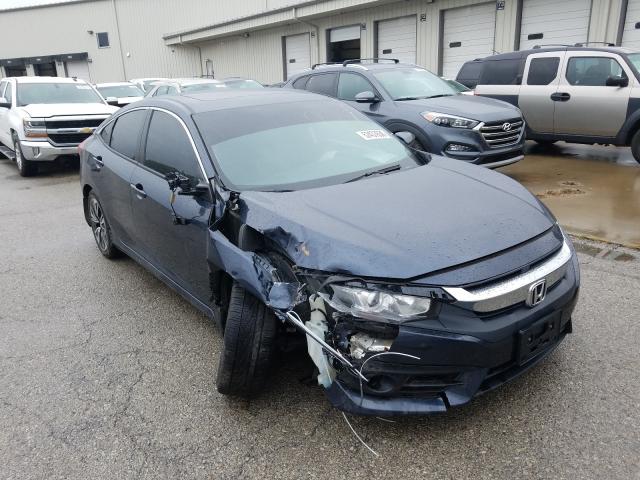 HONDA CIVIC EXL 2016 19xfc1f76ge006561