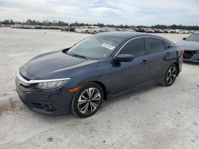 HONDA CIVIC 2016 19xfc1f76ge009783