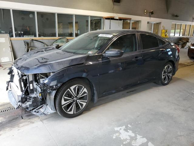 HONDA CIVIC 2016 19xfc1f76ge009895