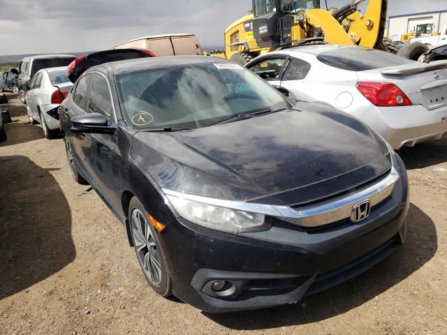 HONDA CIVIC EXL 2016 19xfc1f76ge012408