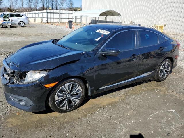 HONDA CIVIC 2016 19xfc1f76ge016460