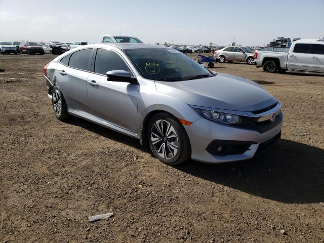 HONDA CIVIC EXL 2016 19xfc1f76ge020718