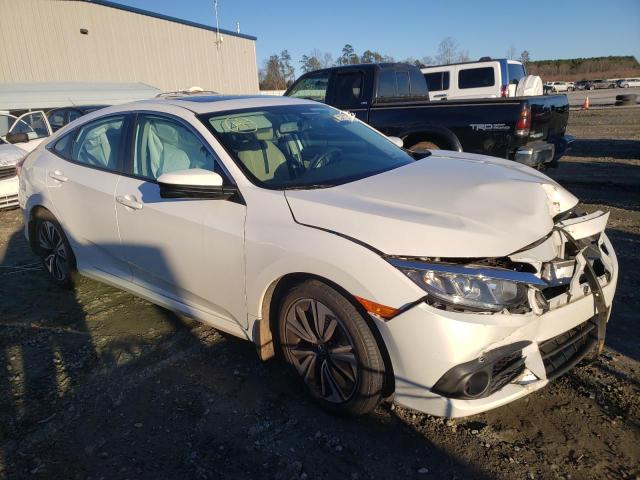 HONDA CIVIC EXL 2016 19xfc1f76ge020945