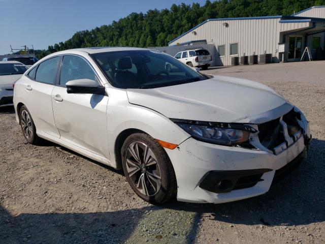 HONDA CIVIC EXL 2016 19xfc1f76ge021433