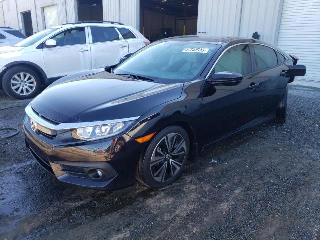 HONDA CIVIC EXL 2016 19xfc1f76ge032190