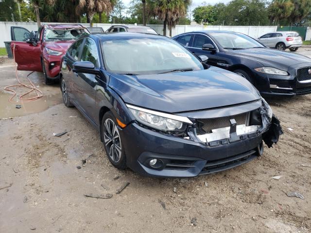 HONDA CIVIC EXL 2016 19xfc1f76ge032383