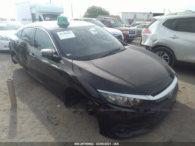 HONDA CIVIC SEDAN 2016 19xfc1f76ge033078