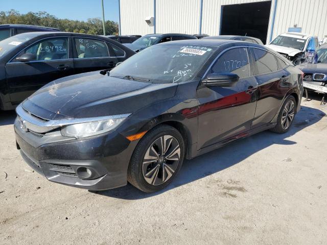 HONDA CIVIC EXL 2016 19xfc1f76ge035137