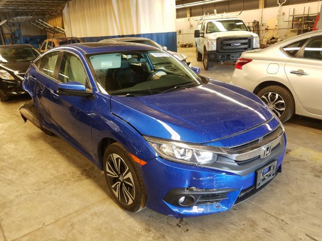 HONDA CIVIC EXL 2016 19xfc1f76ge035493