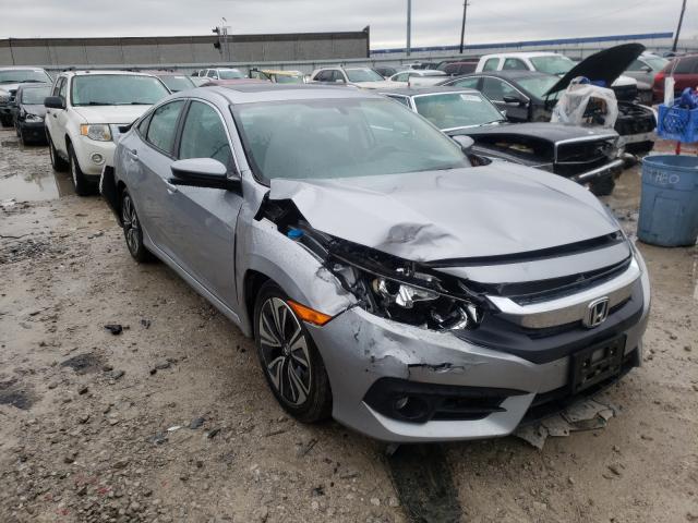 HONDA CIVIC EXL 2016 19xfc1f76ge037129