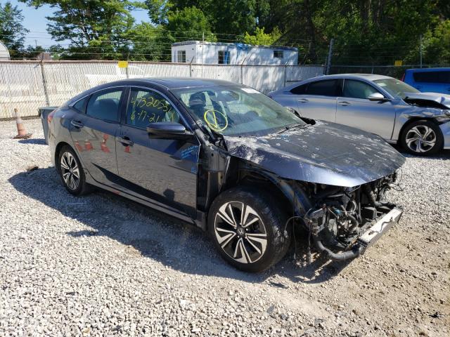 HONDA CIVIC EXL 2016 19xfc1f76ge039138