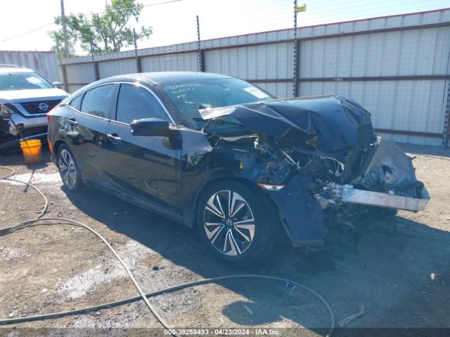 HONDA CIVIC 2016 19xfc1f76ge044839