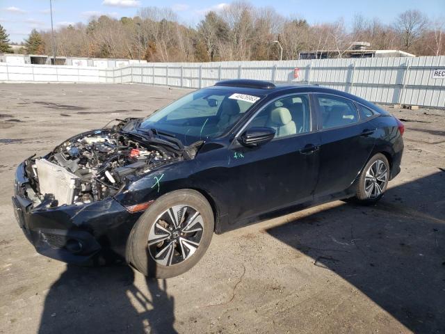 HONDA CIVIC EXL 2016 19xfc1f76ge203584