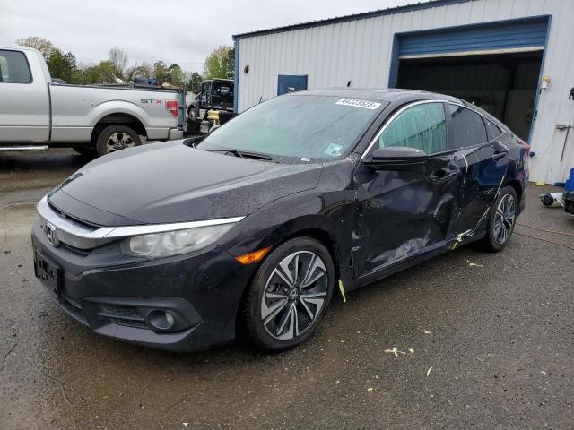 HONDA CIVIC EXL 2016 19xfc1f76ge206405