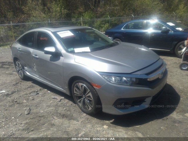 HONDA CIVIC SEDAN 2016 19xfc1f76ge208543