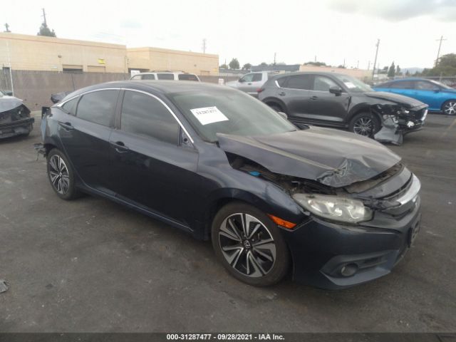 HONDA CIVIC SEDAN 2016 19xfc1f76ge208722