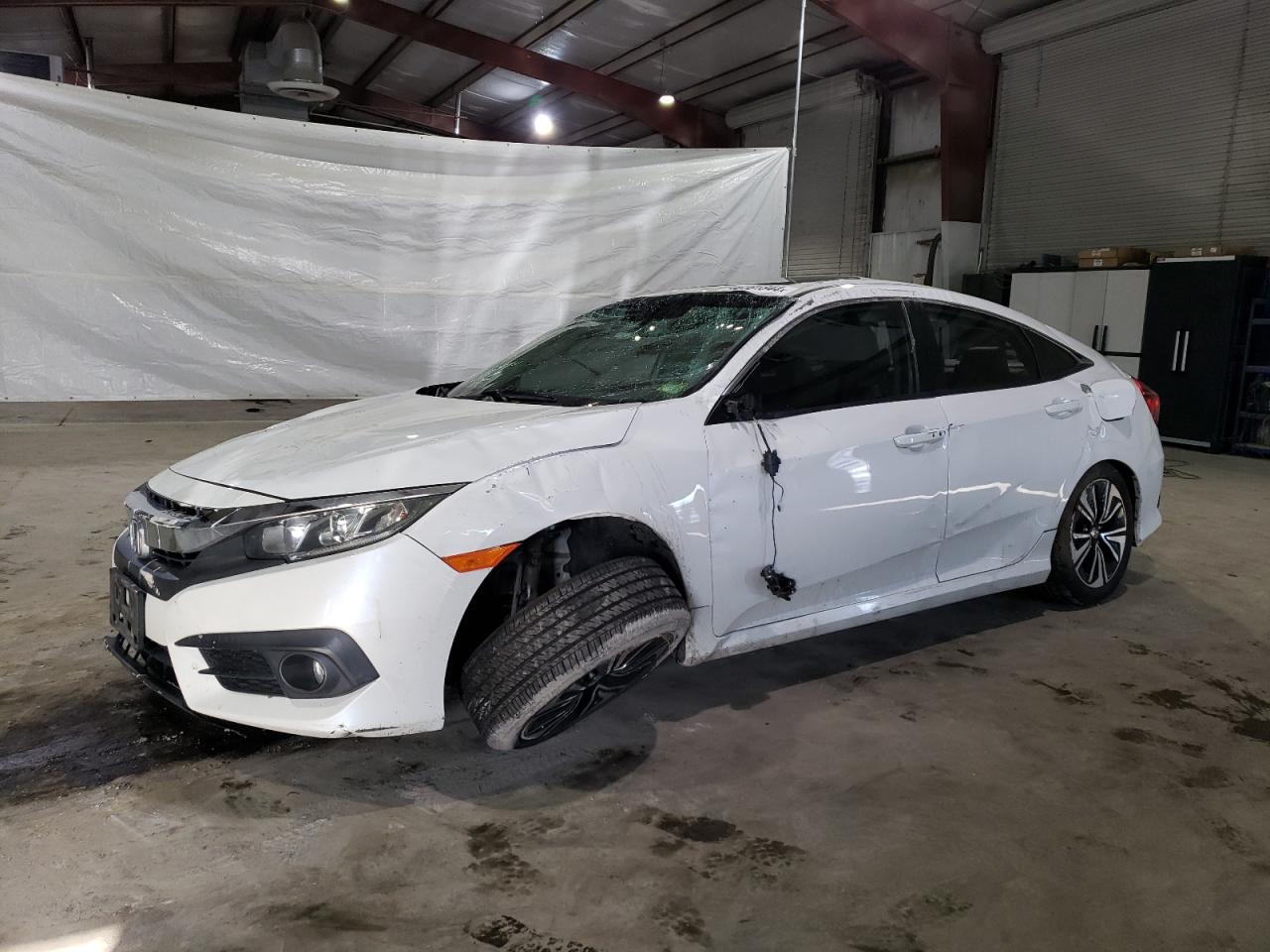 HONDA CIVIC 2016 19xfc1f76ge212379