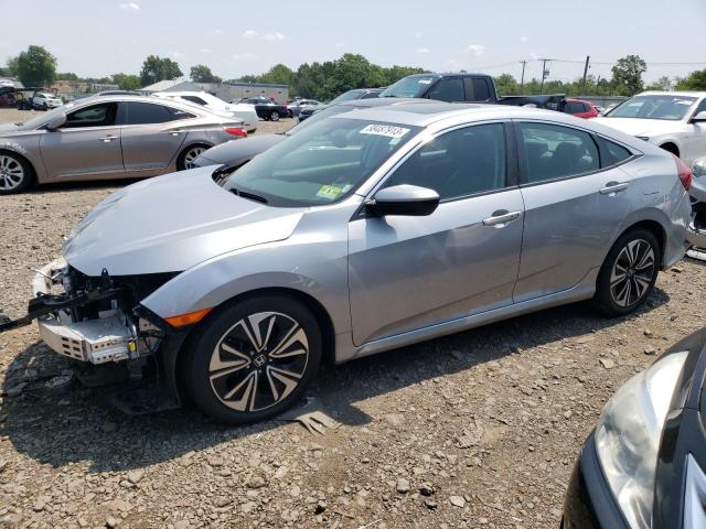 HONDA CIVIC EXL 2016 19xfc1f76ge212530