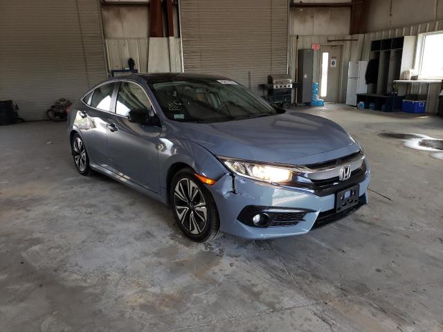 HONDA CIVIC EXL 2016 19xfc1f76ge215086